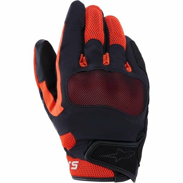 Manusi de vara ALPINESTARS MOGRESS AIRFLOW Albastru/Negru XXL, 6