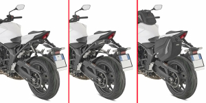 Suport side case Givi Honda CB 1000 Hornet (25)