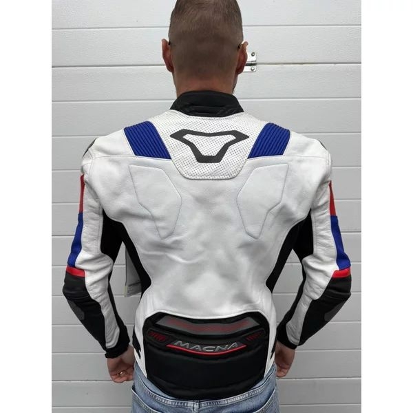 Geaca de piele sport/touring MACNA POINTER - Produs Resigilat, 12