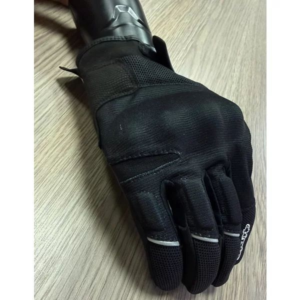 Manusi de piele vara Alpinestars ATOM - Produs Resigilat, 4