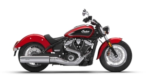 Indian Scout Classic Limited+Tech