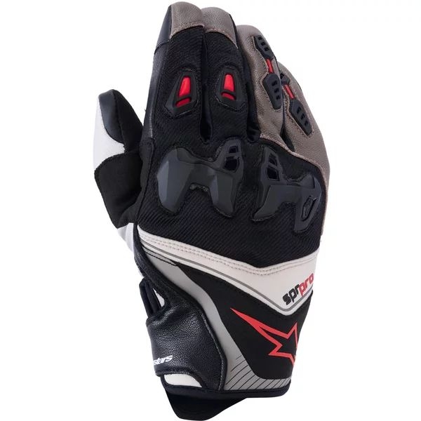 Manusi de piele sport ALPINESTARS SP-R PRO, 11