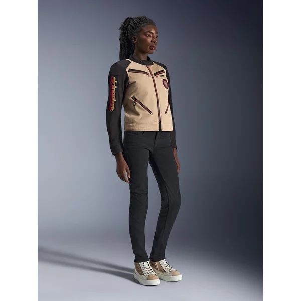 Geaca dama textil urban/vintage ALPINESTARS STELLA GRACE, 6
