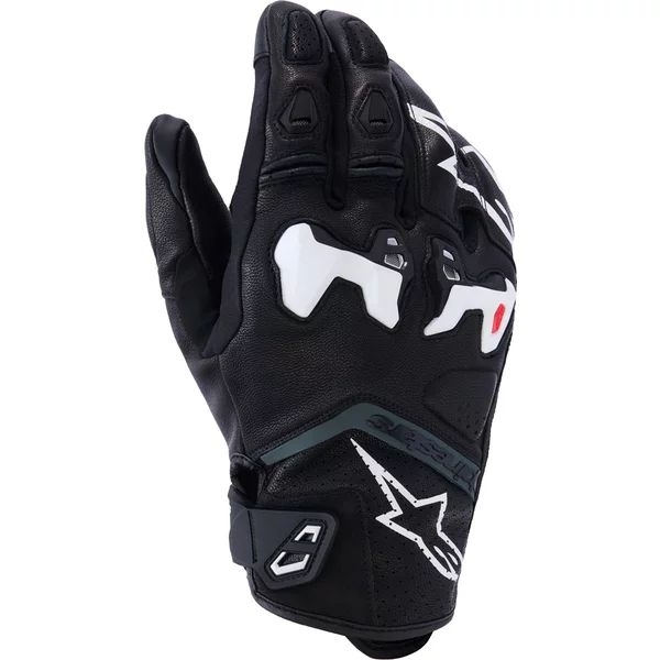 Manusi de piele sport ALPINESTARS SP-R TECH, 17