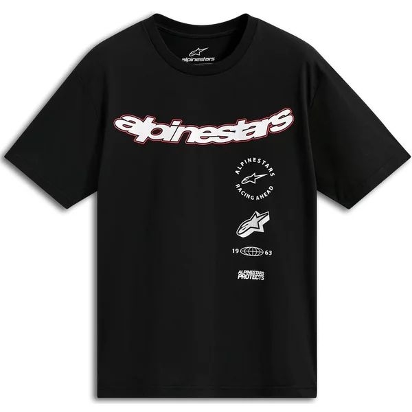 Tricou ALPINESTARS ABUS CSF SS TEE, 3