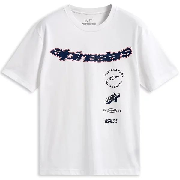 Tricou ALPINESTARS ABUS CSF SS TEE, 4
