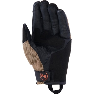 Manusi de vara ALPINESTARS MANTI AIR S Kaki/Negru//Portocaliu fluo