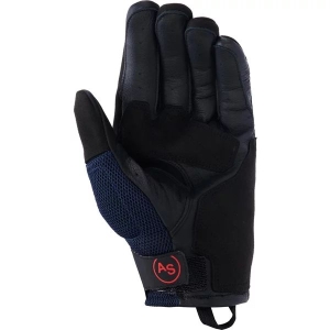 Manusi de vara ALPINESTARS MANTI AIR S Kaki/Negru//Portocaliu fluo, 5