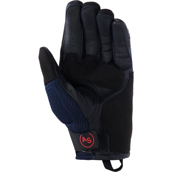 Manusi de vara ALPINESTARS MANTI AIR M Negru/Alb, 3