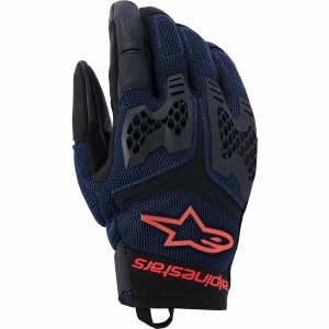 Manusi de vara ALPINESTARS MANTI AIR Negru/Alb L, 2