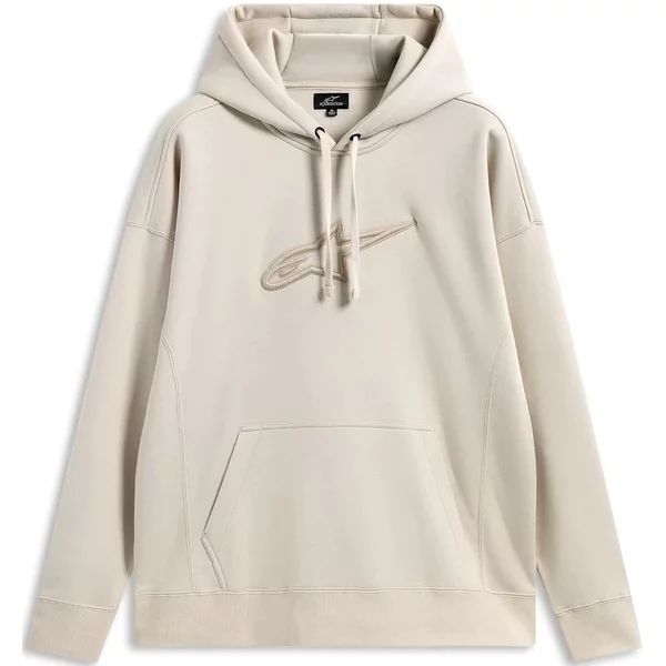 Hanorac ALPINESTARS EMERGENT OVERSIZED S Crem, 4