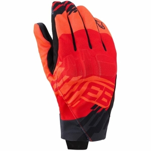 Manusi de vara ALPINESTARS MM93 REEF V2 S Rosu fluo/Rosu/Negru