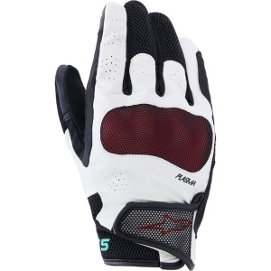 Manusi de vara dama ALPINESTARS STELLA MOGRESS AIRFLOW XS Negru/Coral