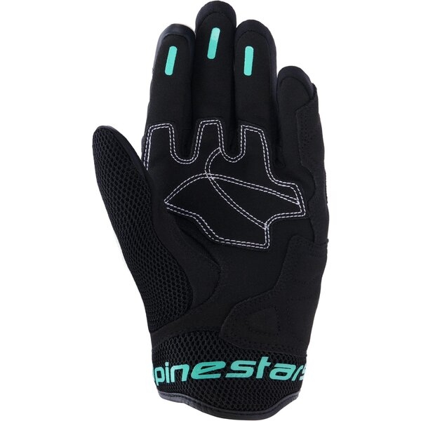 Manusi de vara dama ALPINESTARS STELLA MOGRESS AIRFLOW XS Alb/Negru/Rosu, 5
