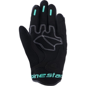 Manusi de vara dama ALPINESTARS STELLA MOGRESS AIRFLOW XS Alb/Negru/Rosu, 5