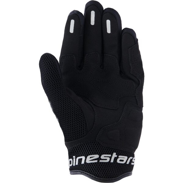 Manusi de vara dama ALPINESTARS STELLA MOGRESS AIRFLOW Negru/Antracit L, 7