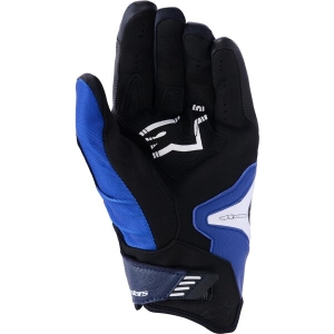 Manusi de piele sport ALPINESTARS SP-R PRO Negru S