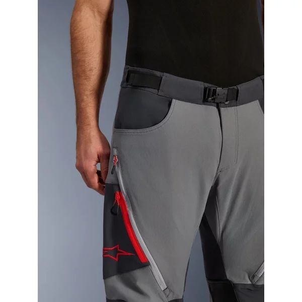 Pantaloni enduro/adventure ALPINESTARS MAXDURA DUAL 30 Maro/Bej, 11