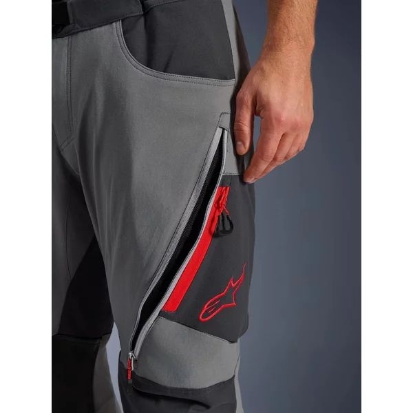 Pantaloni enduro/adventure ALPINESTARS MAXDURA DUAL 30 Maro/Bej, 15