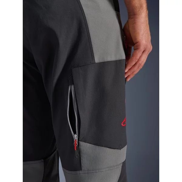 Pantaloni enduro/adventure ALPINESTARS MAXDURA DUAL 30 Maro/Bej, 27