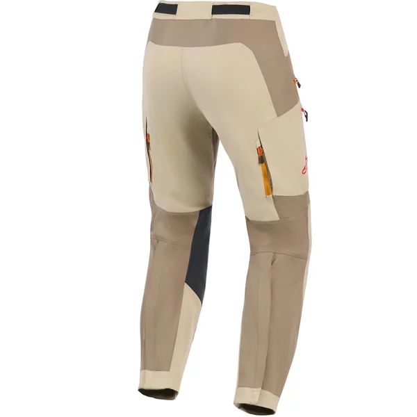 Pantaloni enduro/adventure ALPINESTARS MAXDURA DUAL 30 Maro/Bej, 42