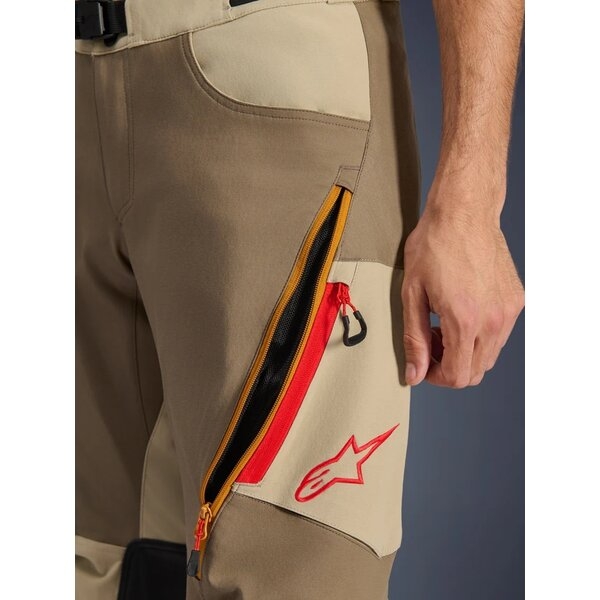Pantaloni enduro/adventure ALPINESTARS MAXDURA DUAL 30 Albastru/Gri, 22