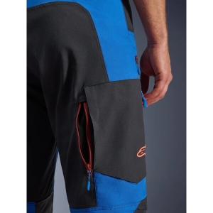 Pantaloni enduro/adventure ALPINESTARS MAXDURA DUAL 30 Gri/Rosu, 14