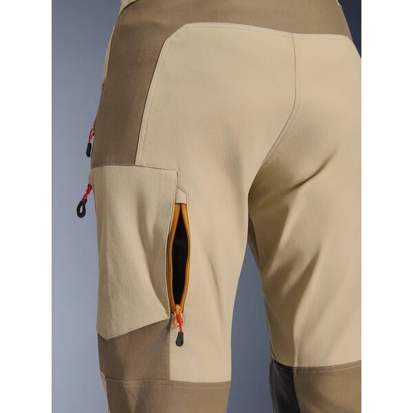 Pantaloni enduro/adventure ALPINESTARS MAXDURA DUAL 32 Maro/Bej, 4