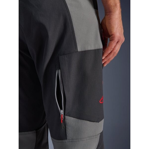 Pantaloni enduro/adventure ALPINESTARS MAXDURA DUAL 32 Maro/Bej, 21