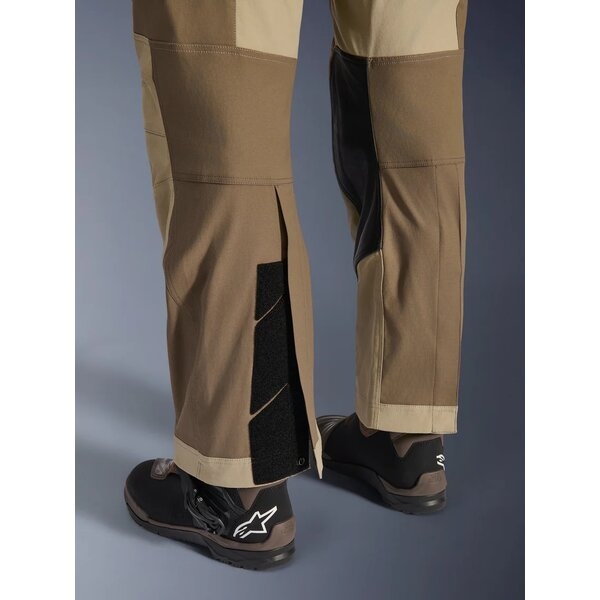Pantaloni enduro/adventure ALPINESTARS MAXDURA DUAL 32 Albastru/Gri, 14