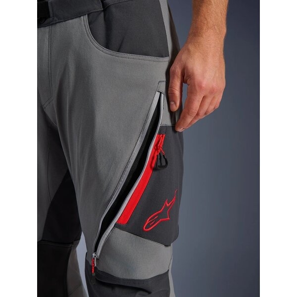 Pantaloni enduro/adventure ALPINESTARS MAXDURA DUAL 34 Albastru/Gri, 8