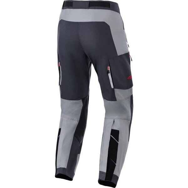 Pantaloni enduro/adventure ALPINESTARS MAXDURA DUAL 34 Gri/Rosu, 15