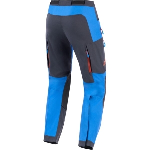 Pantaloni enduro/adventure ALPINESTARS MAXDURA DUAL 34 Gri/Rosu, 7