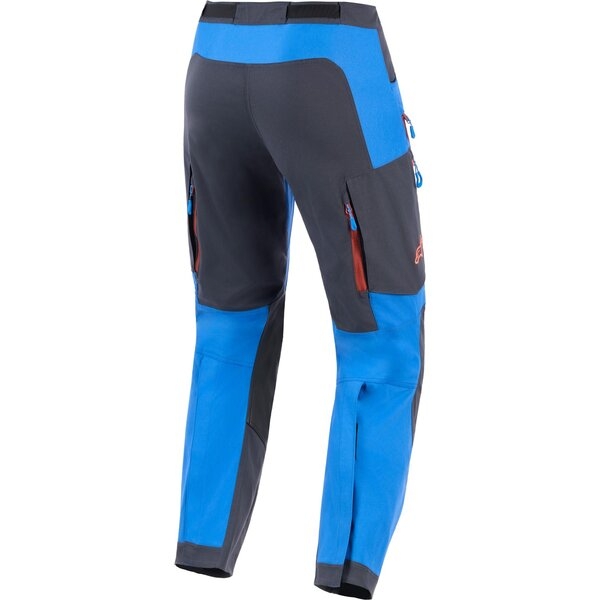 Pantaloni enduro/adventure ALPINESTARS MAXDURA DUAL 36 Maro/Bej, 9
