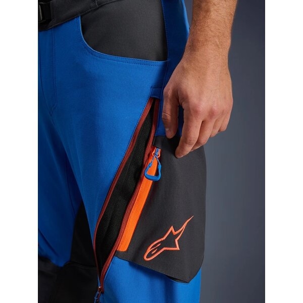 Pantaloni enduro/adventure ALPINESTARS MAXDURA DUAL 36 Maro/Bej, 14