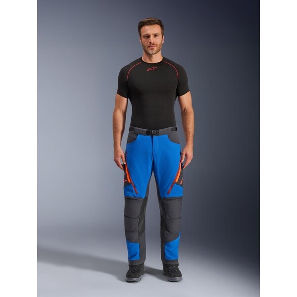 Pantaloni enduro/adventure ALPINESTARS MAXDURA DUAL 36 Maro/Bej, 24