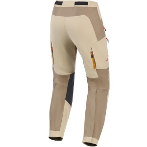 Pantaloni enduro/adventure ALPINESTARS MAXDURA DUAL 36 Maro/Bej, 6