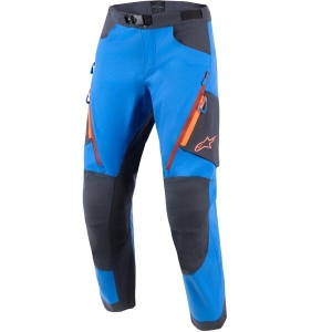 Pantaloni enduro/adventure ALPINESTARS MAXDURA DUAL 36 Albastru/Gri, 16