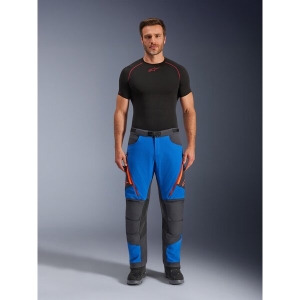 Pantaloni enduro/adventure ALPINESTARS MAXDURA DUAL 36 Gri/Rosu, 13