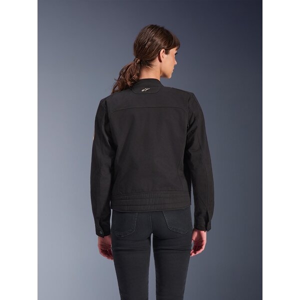 Geaca dama textil urban/vintage ALPINESTARS STELLA GRACE Negru XS, 6
