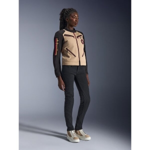Geaca dama textil urban/vintage ALPINESTARS STELLA GRACE Negru S, 4