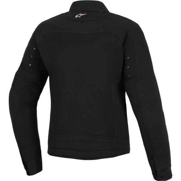 Geaca dama textil urban/vintage ALPINESTARS STELLA GRACE M Bej/Negru, 2