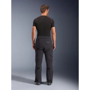 Pantaloni textil impermeabili ALPINESTARS ANDES PRO DRYSTAR® XF SHORT M Negru/Gri inchis, 5