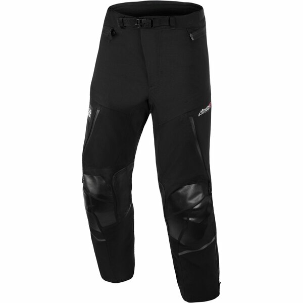 Pantaloni textil impermeabili ALPINESTARS ANDES PRO DRYSTAR® XF SHORT L Negru/Gri inchis, 5
