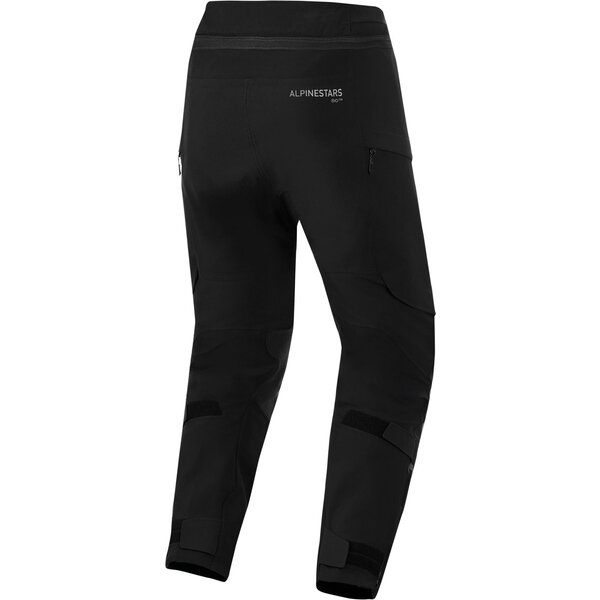 Pantaloni textil impermeabili ALPINESTARS ANDES PRO DRYSTAR® XF SHORT XXL Negru/Gri inchis, 5