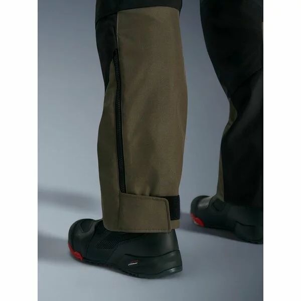 Pantaloni textil impermeabili ALPINESTARS CUSCO DRYSTAR® Negru S, 3