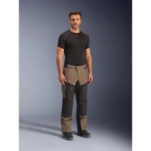 Pantaloni textil impermeabili ALPINESTARS CUSCO DRYSTAR® Negru S