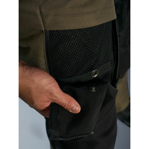 Pantaloni textil impermeabili ALPINESTARS CUSCO DRYSTAR® M Negru, 5