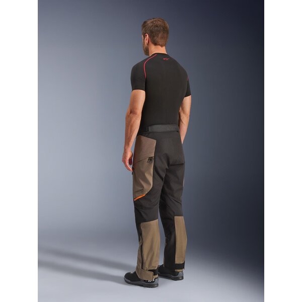 Pantaloni textil impermeabili ALPINESTARS CUSCO DRYSTAR® Negru XXL, 13