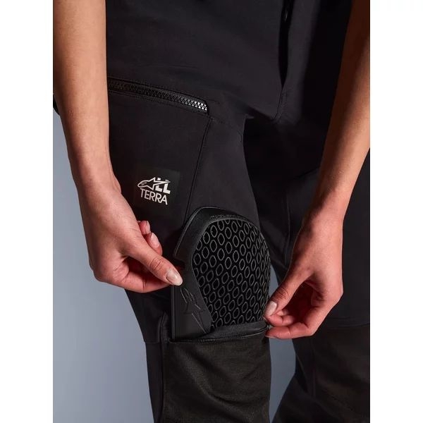 Pantaloni dama textil ALPINESTARS STELLA FLEX-AST EXPLORER XS Bej/Negru, 23